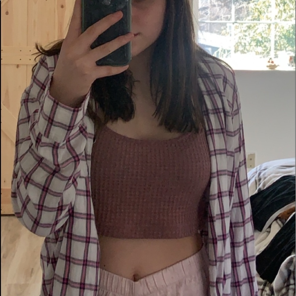 crop top